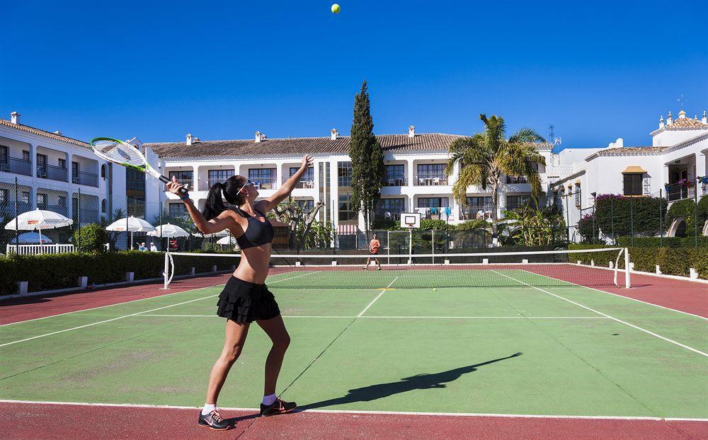 Globales Cortijo Blanco Hotel Marbella Ngoại thất bức ảnh