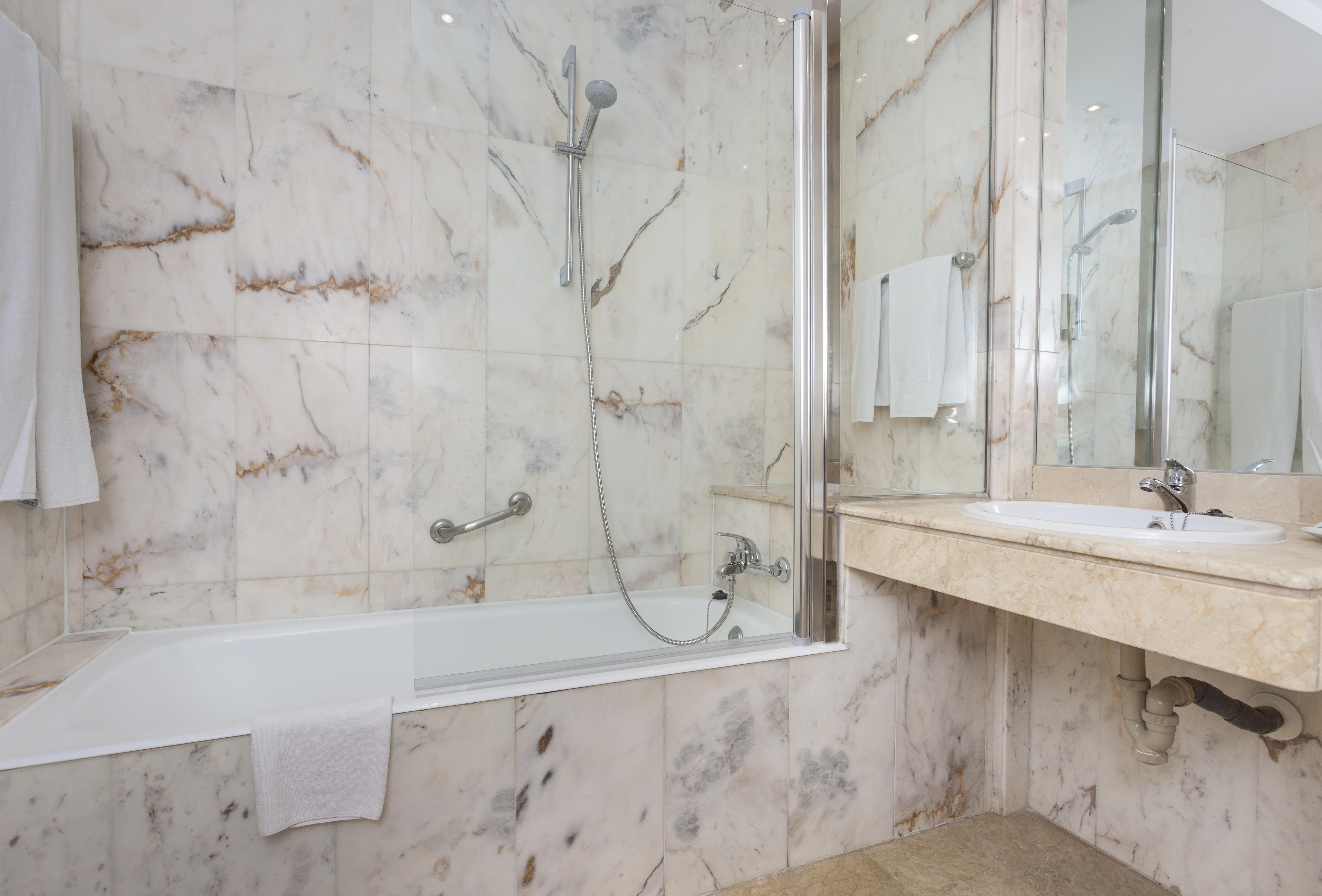 Globales Cortijo Blanco Hotel Marbella Ngoại thất bức ảnh
