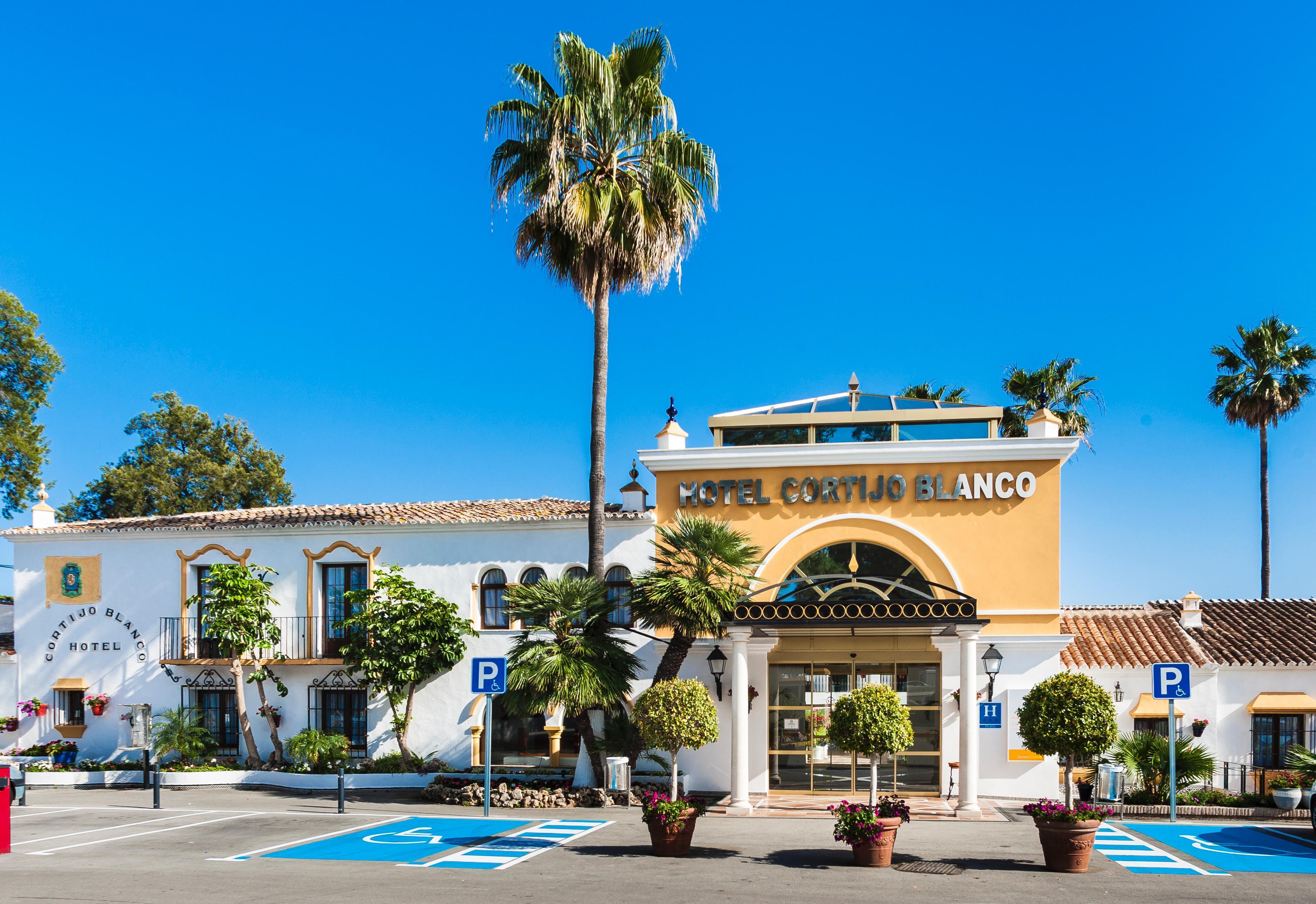 Globales Cortijo Blanco Hotel Marbella Ngoại thất bức ảnh