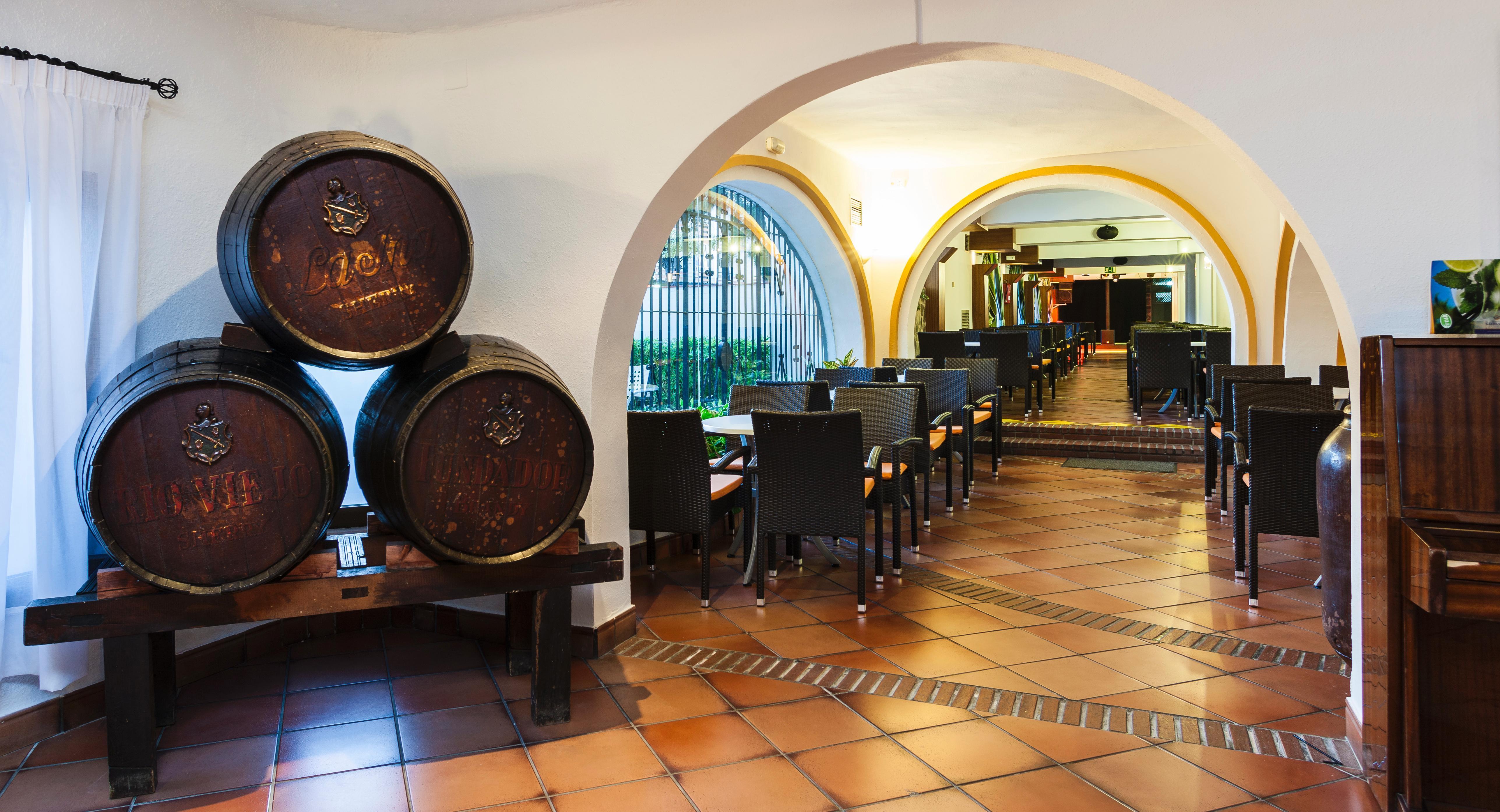 Globales Cortijo Blanco Hotel Marbella Ngoại thất bức ảnh
