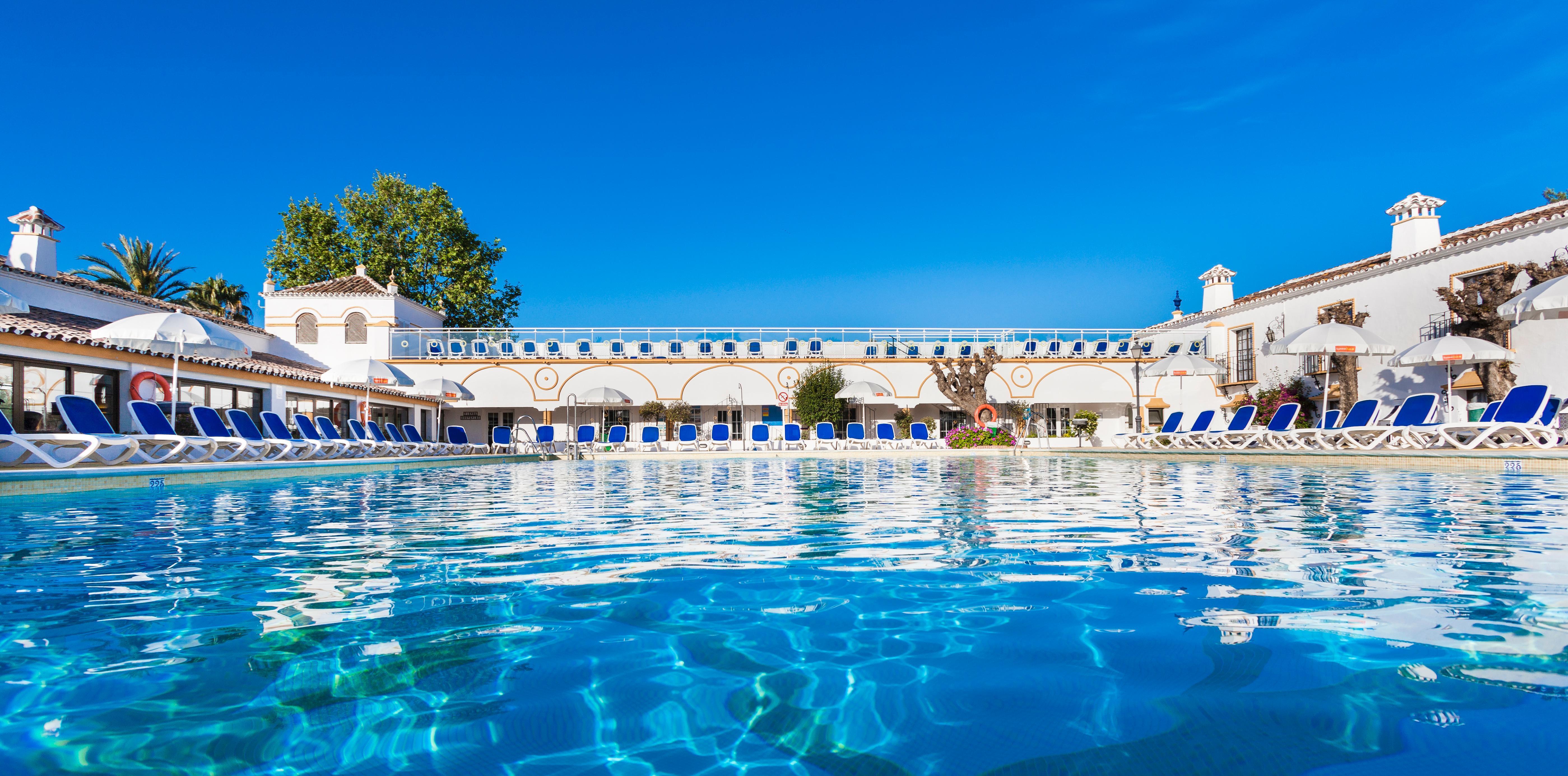 Globales Cortijo Blanco Hotel Marbella Ngoại thất bức ảnh