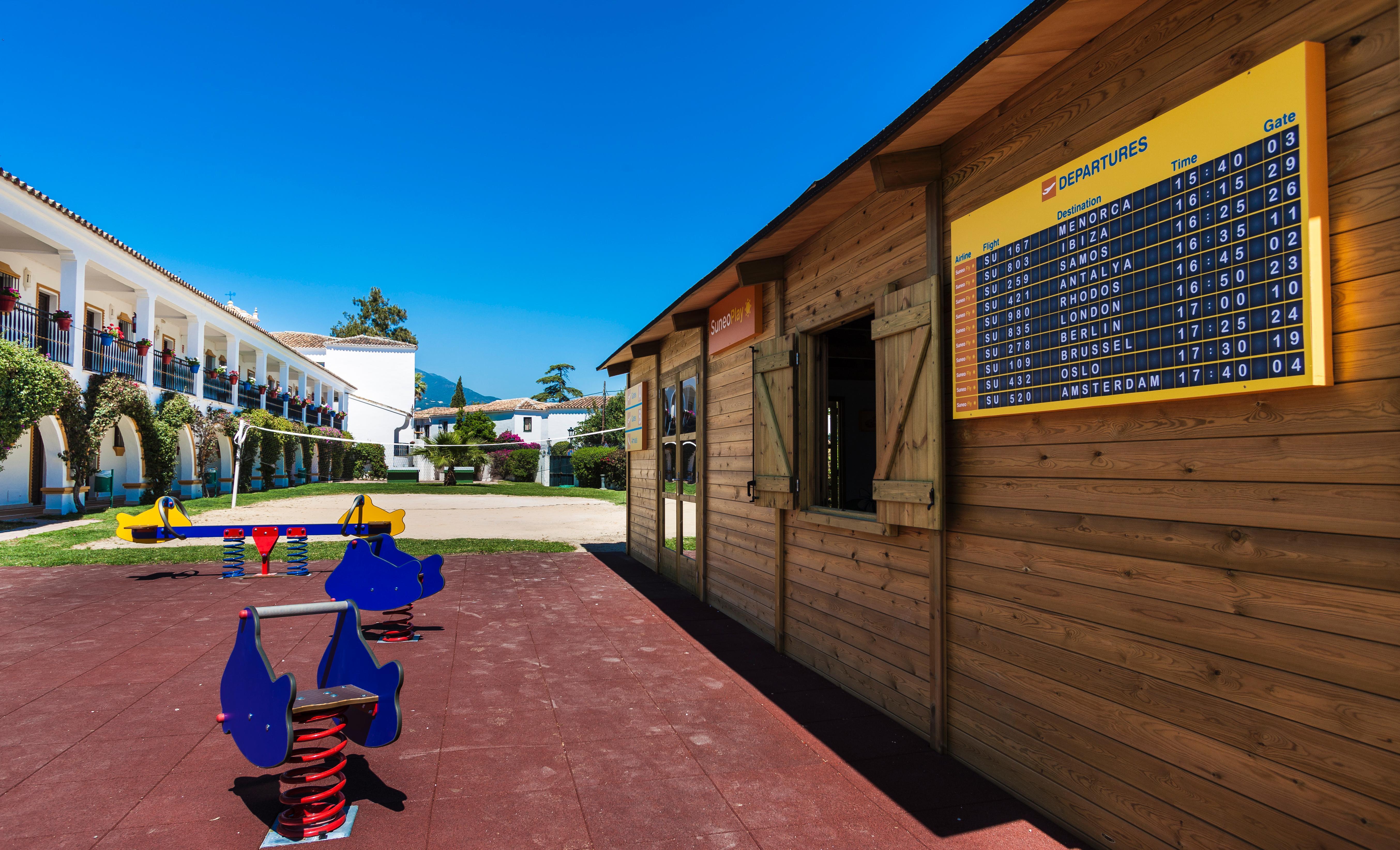 Globales Cortijo Blanco Hotel Marbella Ngoại thất bức ảnh