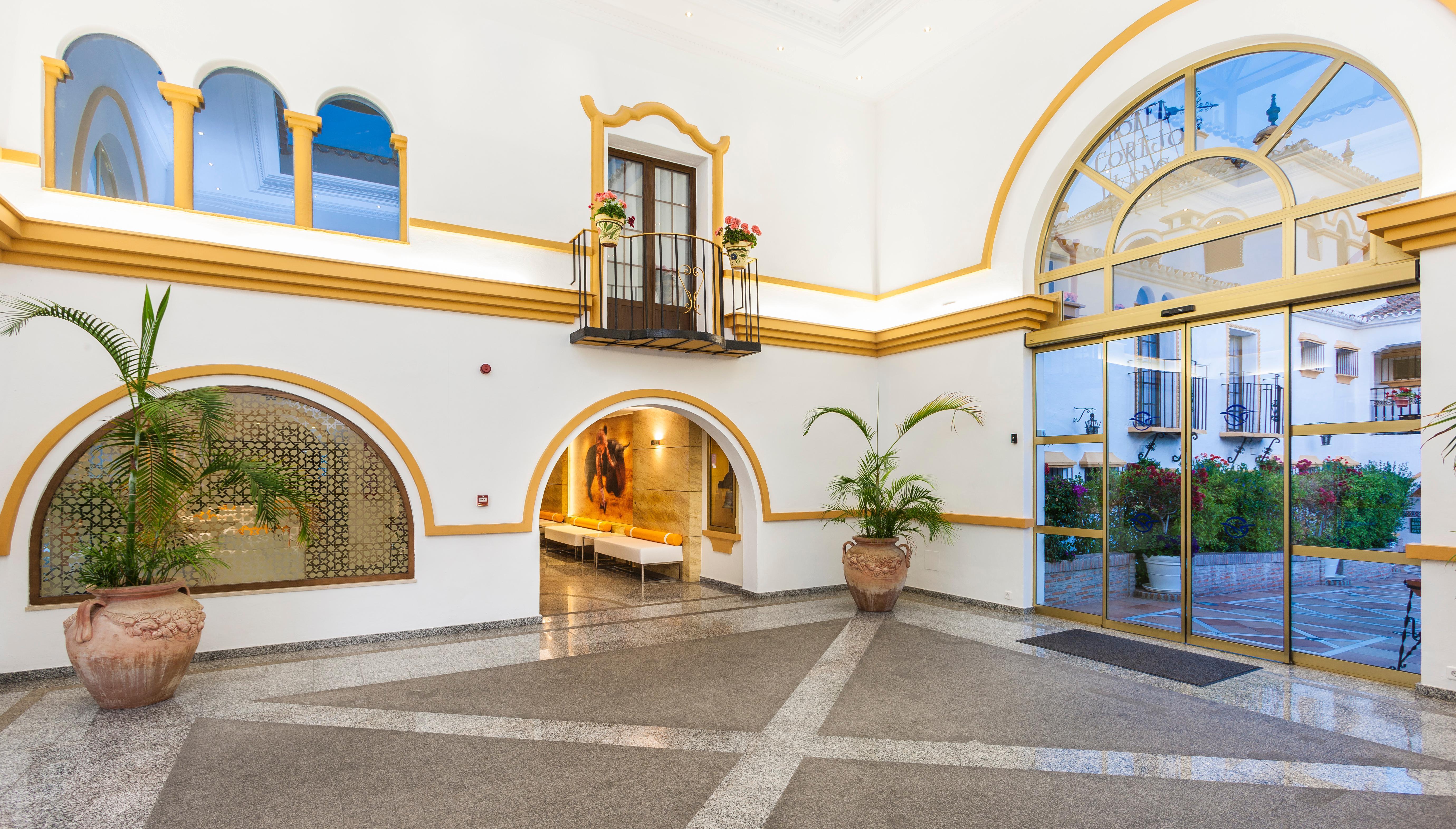 Globales Cortijo Blanco Hotel Marbella Ngoại thất bức ảnh