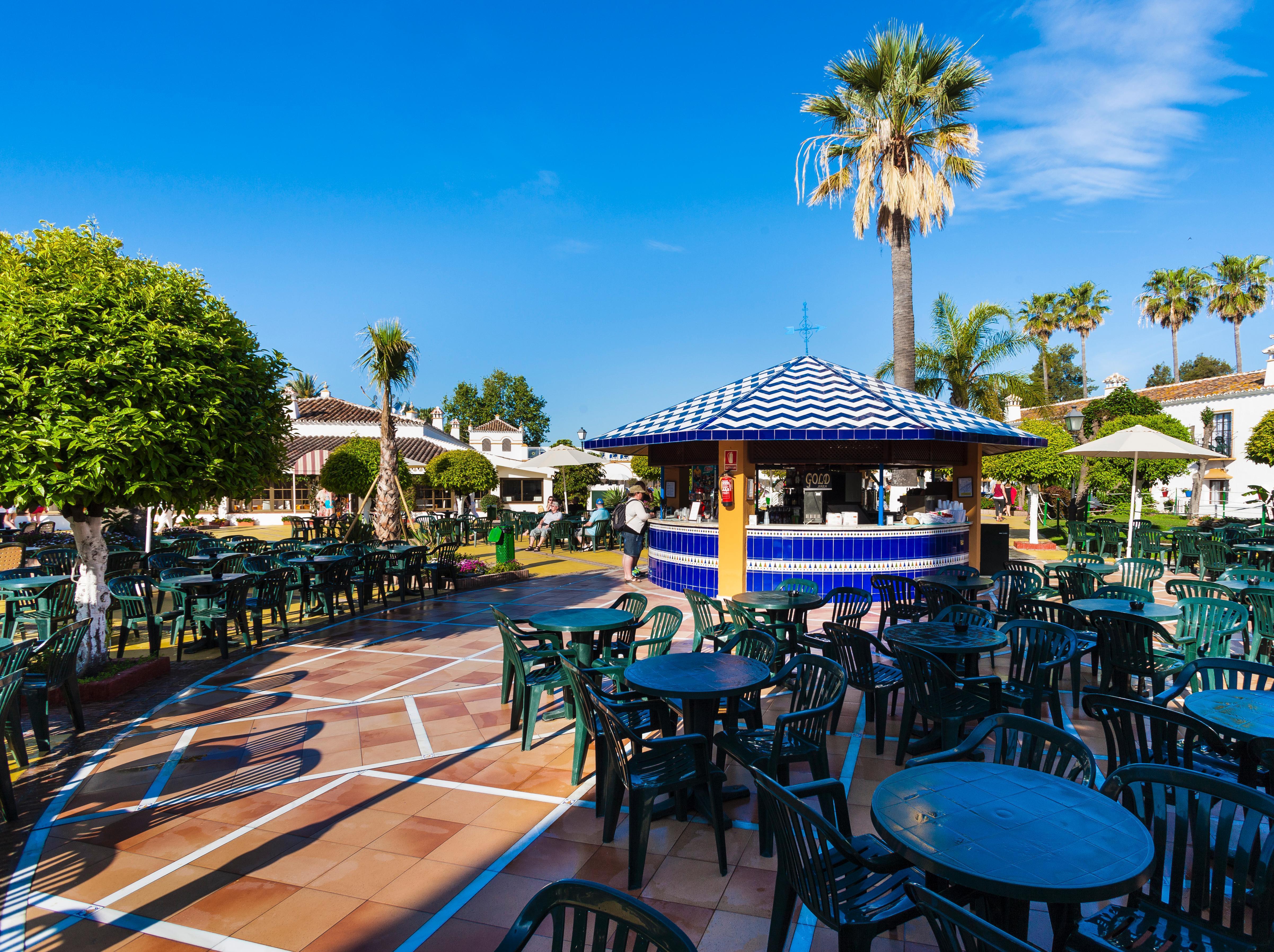 Globales Cortijo Blanco Hotel Marbella Ngoại thất bức ảnh