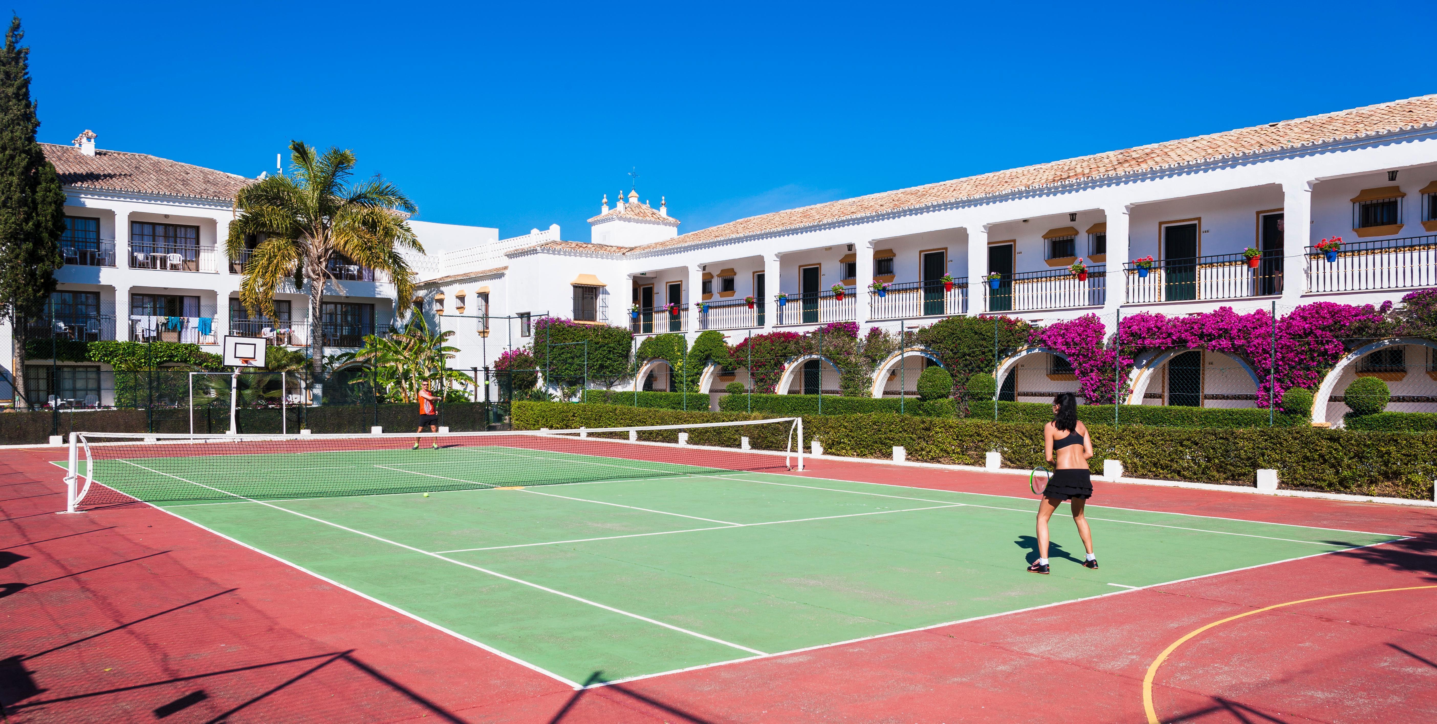 Globales Cortijo Blanco Hotel Marbella Ngoại thất bức ảnh