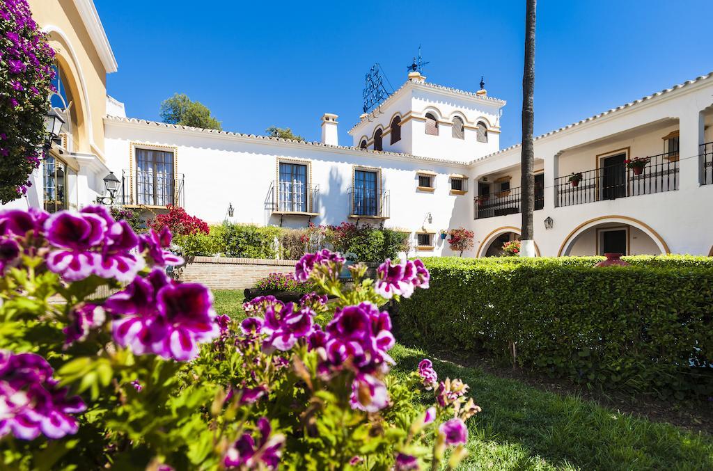 Globales Cortijo Blanco Hotel Marbella Ngoại thất bức ảnh