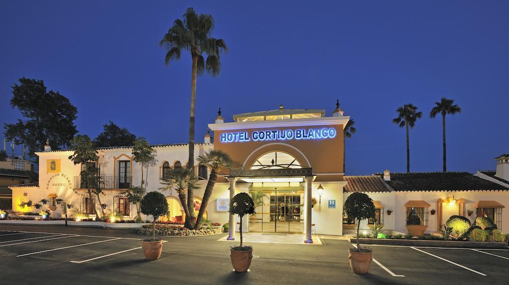 Globales Cortijo Blanco Hotel Marbella Ngoại thất bức ảnh