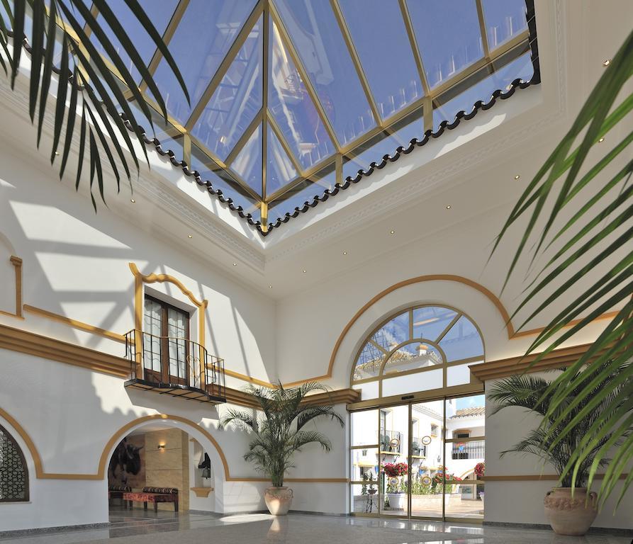 Globales Cortijo Blanco Hotel Marbella Ngoại thất bức ảnh