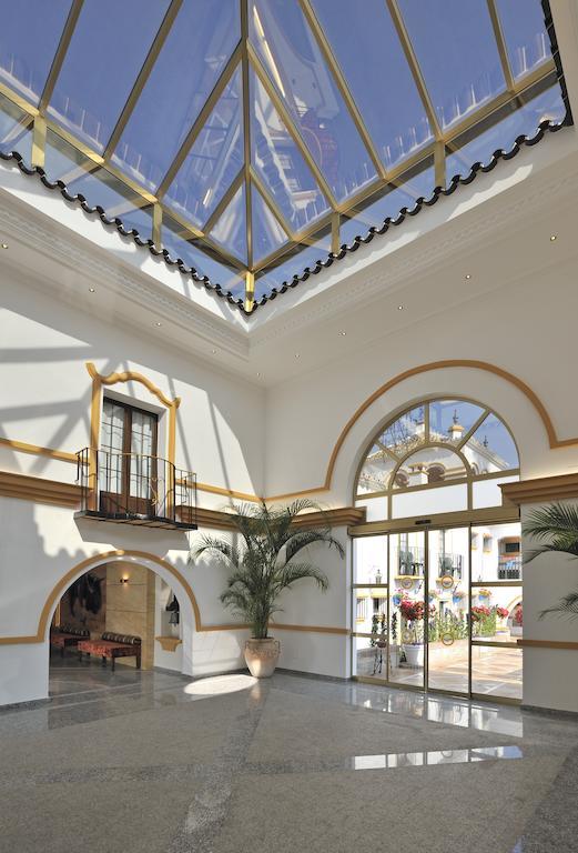 Globales Cortijo Blanco Hotel Marbella Ngoại thất bức ảnh