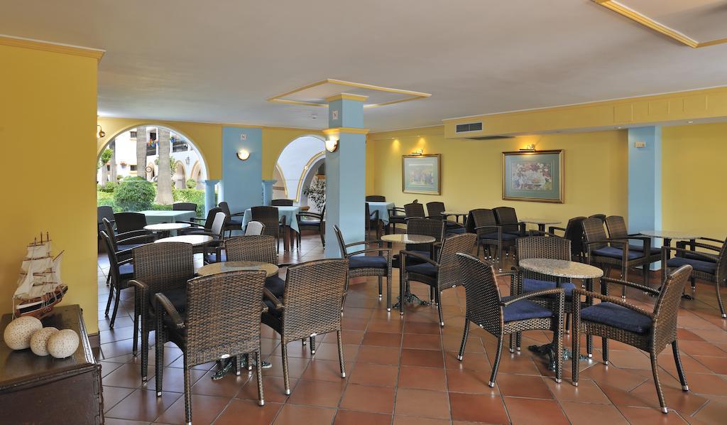 Globales Cortijo Blanco Hotel Marbella Ngoại thất bức ảnh