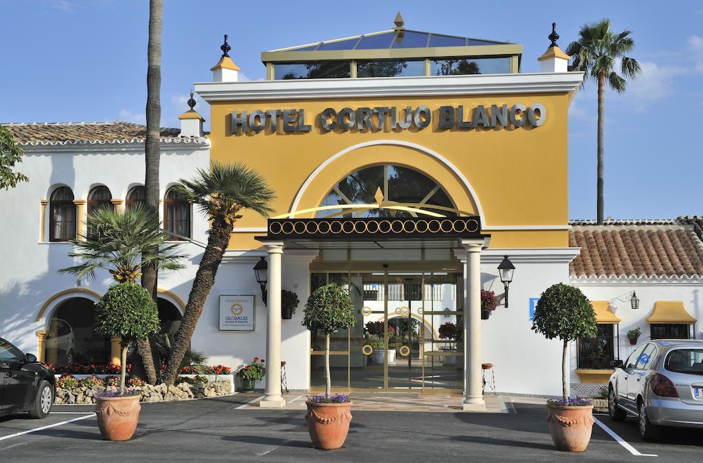 Globales Cortijo Blanco Hotel Marbella Ngoại thất bức ảnh