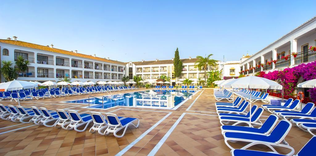 Globales Cortijo Blanco Hotel Marbella Ngoại thất bức ảnh