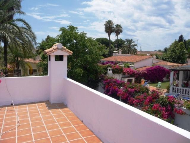 Globales Cortijo Blanco Hotel Marbella Phòng bức ảnh