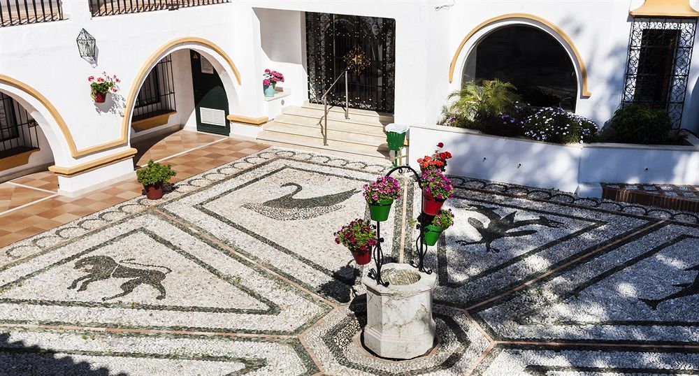 Globales Cortijo Blanco Hotel Marbella Ngoại thất bức ảnh