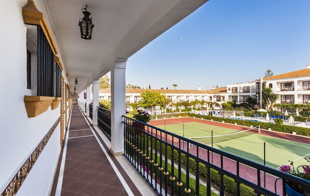 Globales Cortijo Blanco Hotel Marbella Ngoại thất bức ảnh