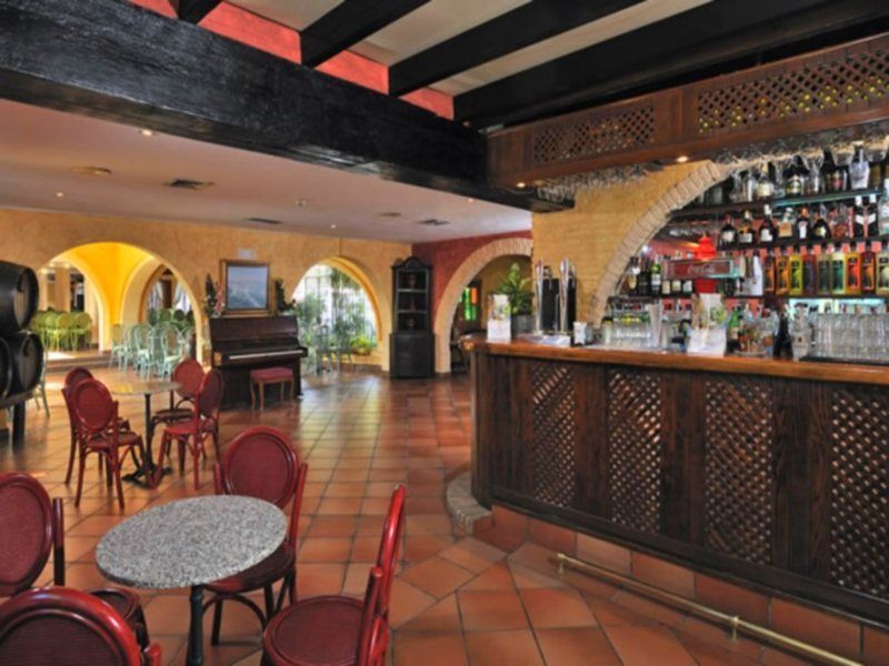 Globales Cortijo Blanco Hotel Marbella Ngoại thất bức ảnh
