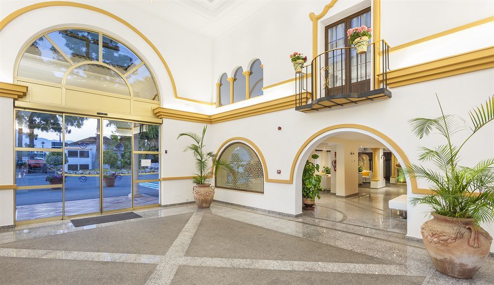 Globales Cortijo Blanco Hotel Marbella Ngoại thất bức ảnh