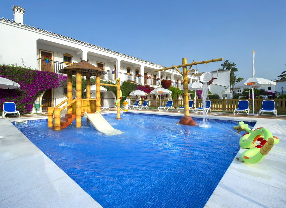 Globales Cortijo Blanco Hotel Marbella Ngoại thất bức ảnh