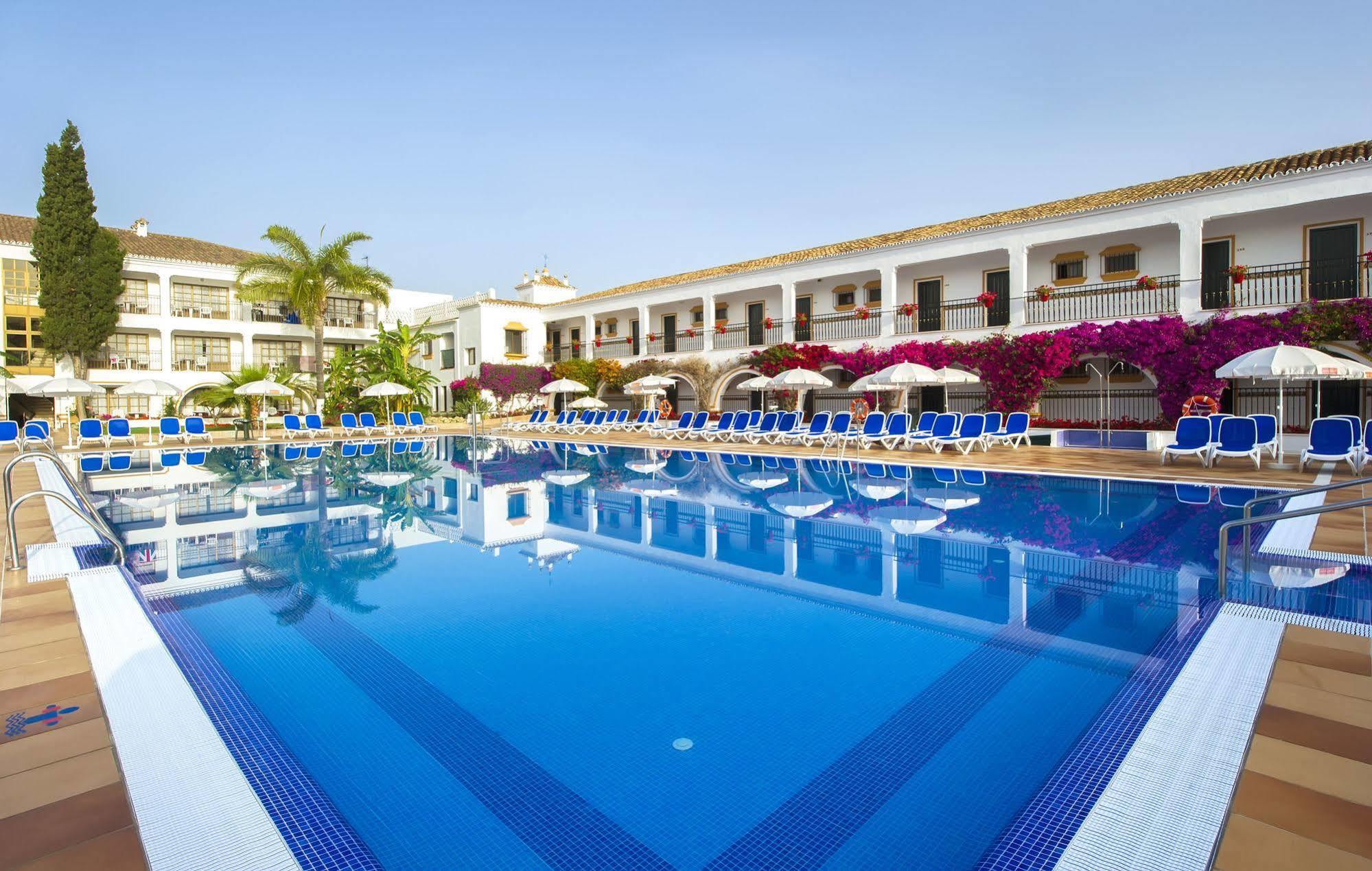 Globales Cortijo Blanco Hotel Marbella Ngoại thất bức ảnh