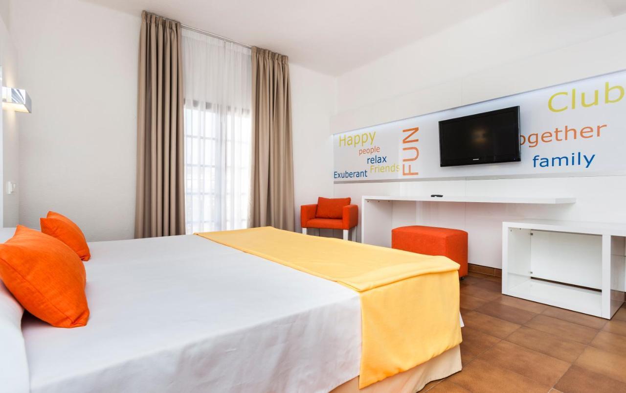 Globales Cortijo Blanco Hotel Marbella Ngoại thất bức ảnh