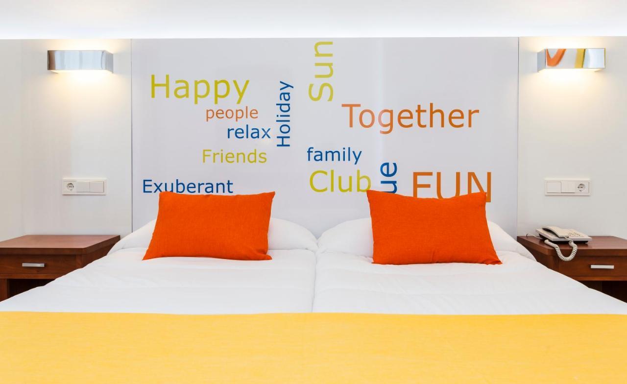 Globales Cortijo Blanco Hotel Marbella Ngoại thất bức ảnh